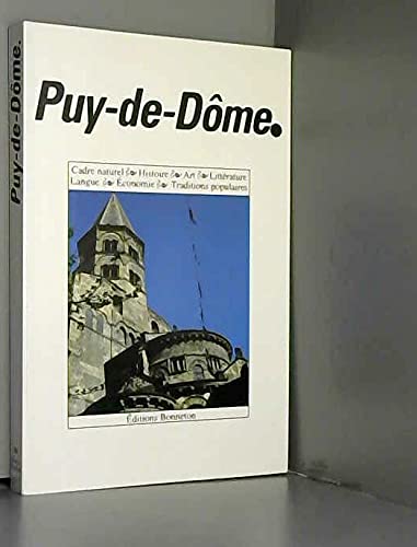 Beispielbild fr Puy-de-Dme zum Verkauf von Chapitre.com : livres et presse ancienne