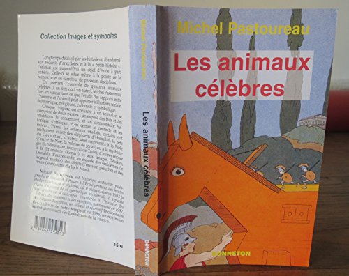 9782862532813: Les Animaux Clbres