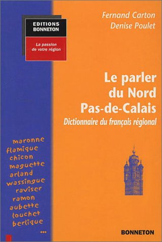 9782862533087: Le Parler du Nord Pas-de-Calais