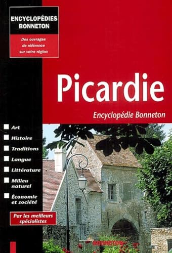 Beispielbild fr Picardie zum Verkauf von pompon