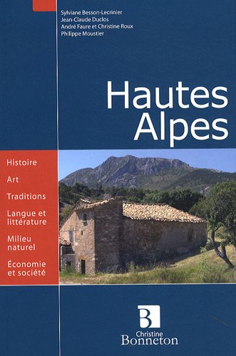 9782862534404: Hautes-Alpes