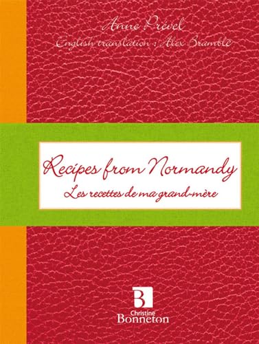 9782862534732: recipes from normandy: 0