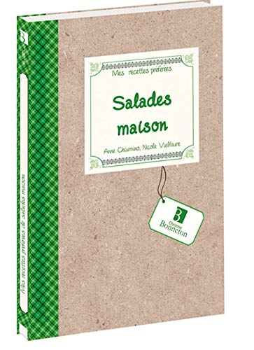 Beispielbild fr Mes recettes pr f r es : Salades maison zum Verkauf von WorldofBooks