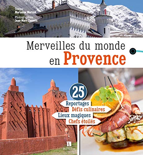 9782862536774: Merveilles du monde en Provence