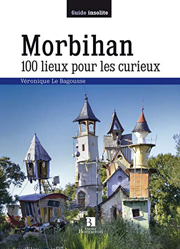 9782862536811: Morbihan. 100 lieux pour les curieux