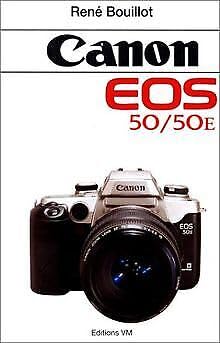 Beispielbild fr Canon EOS 50/50E zum Verkauf von medimops