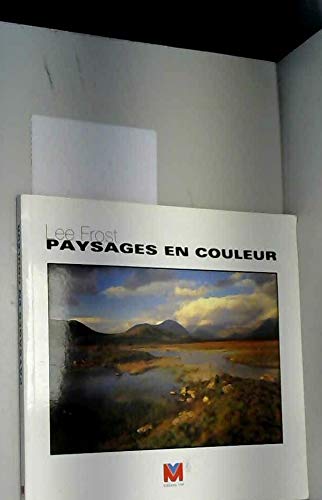 Stock image for Paysages en couleur Frost, Lee for sale by LIVREAUTRESORSAS