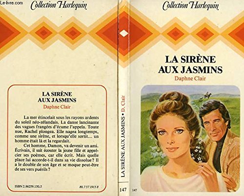 Beispielbild fr La Sirne aux jasmins (Collection Harlequin) zum Verkauf von Librairie Th  la page