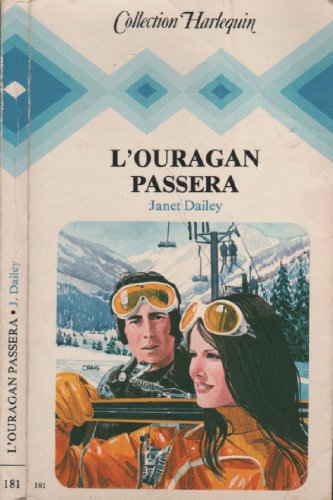 Stock image for L'OURAGAN PASSERA for sale by Librairie rpgraphic