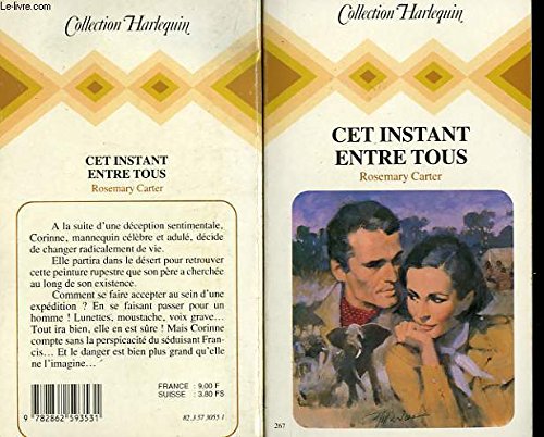 Image d'archives pour Cet instant entre tous mis en vente par Librairie Th  la page