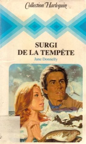 Stock image for Surgi de la tempte : Collection : Collection harlequin for sale by Librairie Th  la page