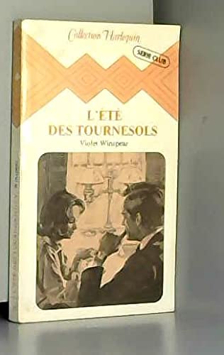 Imagen de archivo de L't des tournesols (Collection Harlequin) a la venta por Ammareal