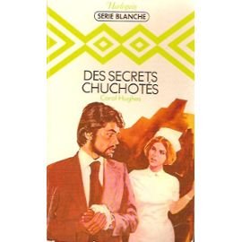 Imagen de archivo de Des Secrets chuchots (Harlequin) a la venta por Librairie Th  la page