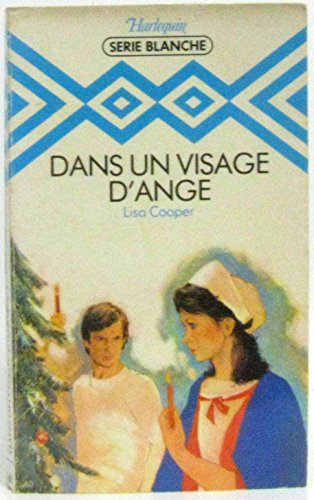 Stock image for Dans un visage d'ange for sale by Librairie Th  la page