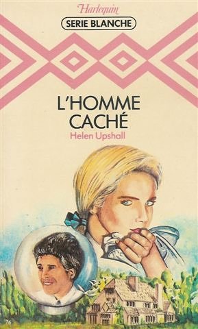 9782862599755: L'homme cach : Collection : Harlequin srie blanche n 76