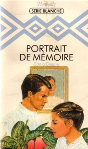 9782862599779: Portrait de mmoire : collection : Harlequin srie blanche n 78