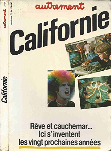 Stock image for CALIFORNIE for sale by Librairie Th  la page