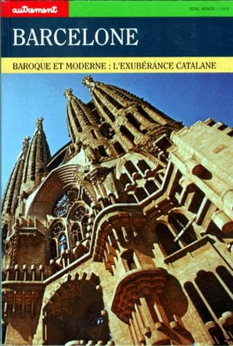 Beispielbild fr Barcelone zum Verkauf von Chapitre.com : livres et presse ancienne