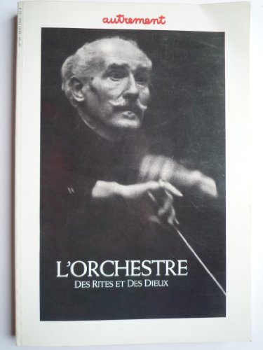 Stock image for L'orchestre. des rites et des dieux for sale by ThriftBooks-Atlanta