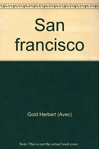 9782862602448: San francisco (Aut.Guid.Vil)