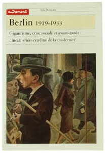 Beispielbild fr Berlin, 1919-1933 zum Verkauf von medimops