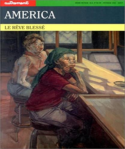 Beispielbild fr Autrement hors srie, numros 58-59 : America, le rve bless zum Verkauf von Librairie Th  la page