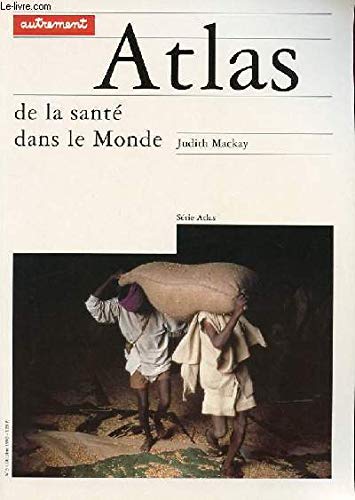 Beispielbild fr atlas Mackay, Judith zum Verkauf von LIVREAUTRESORSAS