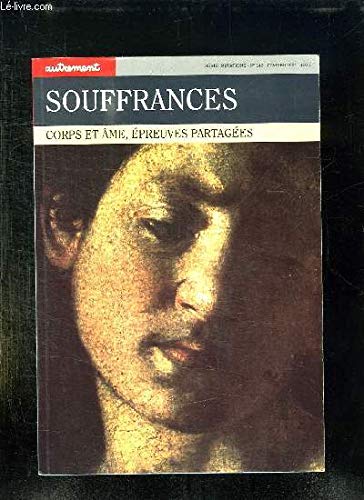 Imagen de archivo de Souffrances a la venta por LeLivreVert