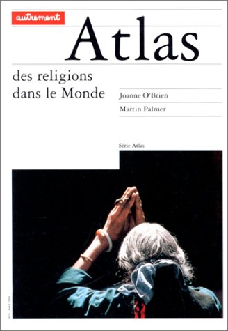 Stock image for Atlas des religions dans le monde for sale by Ammareal
