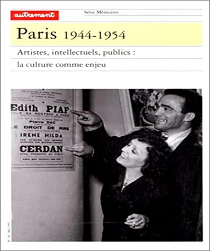 Paris 1944-1954