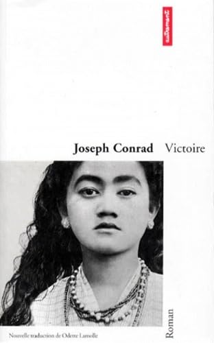 Victoire (9782862605852) by Conrad, Joseph