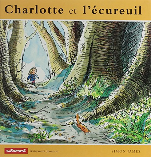 Imagen de archivo de Charlotte et l cureuil a la venta por Librairie de l'Avenue - Henri  Veyrier