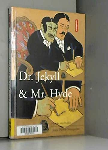 9782862607382: Dr Jekyll & Mr Hyde