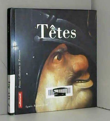 TÃªtes (9782862607412) by Rosenstiehl, AgnÃ¨s