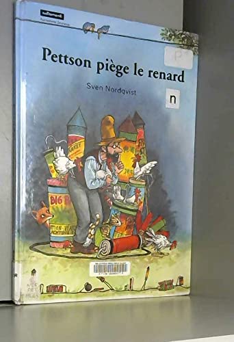 Beispielbild fr Pettson pige le renard zum Verkauf von Ammareal