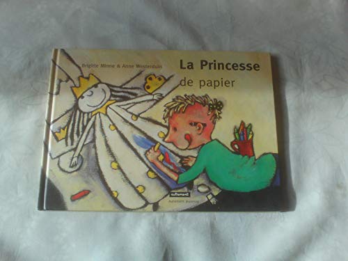 Imagen de archivo de La Princesse De Papier a la venta por Librairie de l'Avenue - Henri  Veyrier