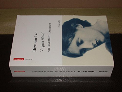 Imagen de archivo de Virginia Woolf ou l'aventure intrieure a la venta por Ammareal