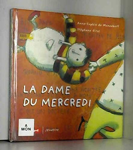 Beispielbild fr La Dame Du Mercredi zum Verkauf von RECYCLIVRE
