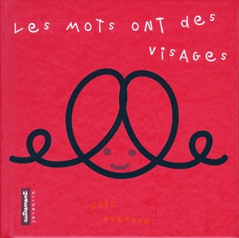 Stock image for Les Mots Ont Des Visages - Elle for sale by RECYCLIVRE