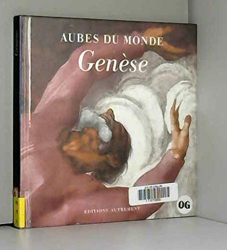 Imagen de archivo de Gense : Le dbut de la Gense a la venta por Ammareal