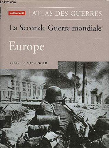 Beispielbild fr La seconde guerre mondiale en Europe zum Verkauf von Ammareal