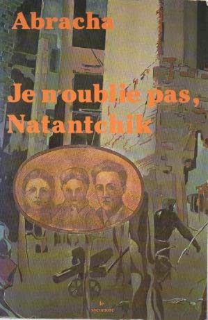 Stock image for Je n'oublie pas, Natantchik for sale by medimops