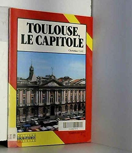 Stock image for Toulouse, le capitole for sale by Ammareal