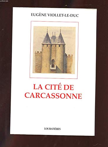 Stock image for La Cit de Carcassonne for sale by Ammareal