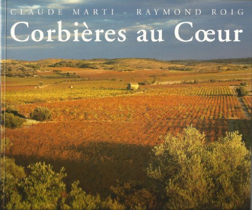 Stock image for Corbires au coeur for sale by Ammareal
