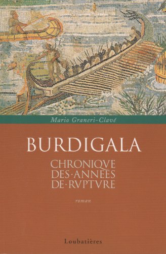 Stock image for Burdigala for sale by A TOUT LIVRE