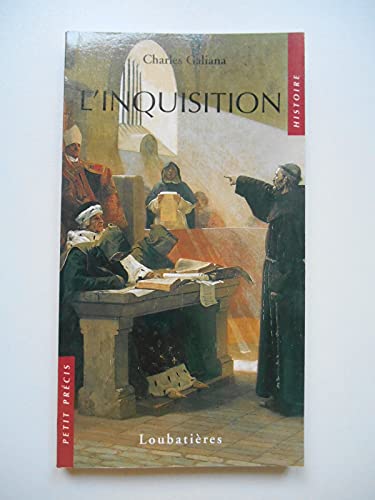 Stock image for L'Inquisition for sale by Ammareal
