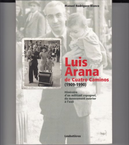 Imagen de archivo de Luis Arana a la venta por Ammareal