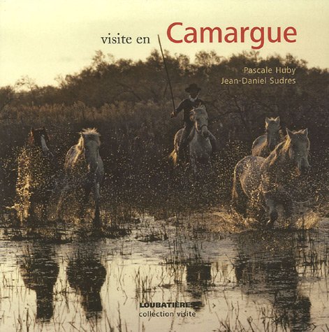 Beispielbild fr Visite en Camargue zum Verkauf von Ammareal