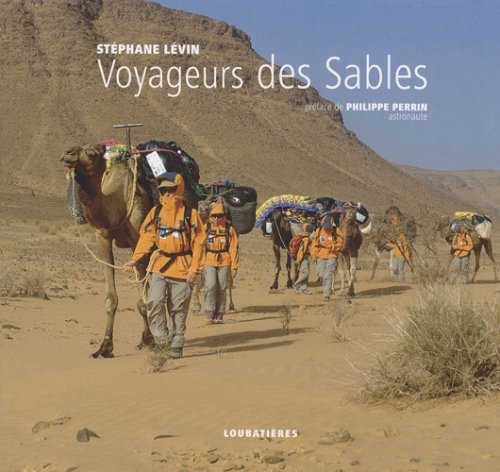 Beispielbild fr Voyageur des sables zum Verkauf von Ammareal